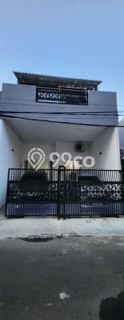 Hunian Mewah Dijual LT 108m2 di Kelapa Gading, Jakarta Utara Hunian Mewah Dijual LT 108m2 di Kelapa Gading, Jakarta Utara