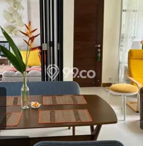 Vila Strategis Kawasan , Luas 105m2m², Lingkungan Asri untuk Anda Vila Strategis Kawasan , Luas 105m2m², Lingkungan Asri untuk Anda