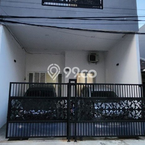Hunian Mewah Dijual LT 108m2 di Kelapa Gading, Jakarta Utara Hunian Mewah Dijual LT 108m2 di Kelapa Gading, Jakarta Utara