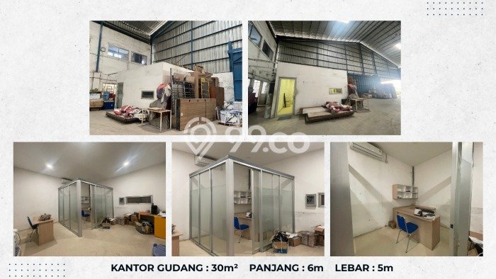 LOKASI PREMIUM! Komersial di Bekasi, Luas 2000m2m², Lokasi Strategis LOKASI PREMIUM! Komersial di Bekasi, Luas 2000m2m², Lokasi Strategis