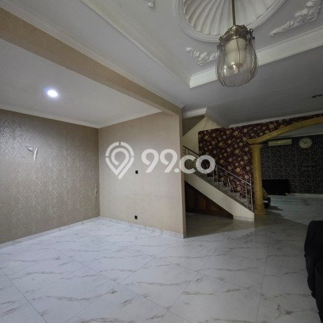 Ready to Use! Luxury House LT 180m2 Desain Elegan di Harapan Indah Ready to Use! Luxury House LT 180m2 Desain Elegan di Harapan Indah