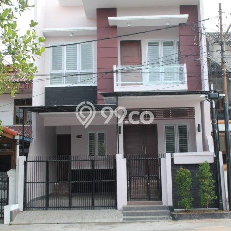 Sewa cepat hunian minimalis lokasi strategis 5 Kamar di Kelapa Gading, Jakarta Utara Sewa cepat hunian minimalis lokasi strategis 5 Kamar di Kelapa Gading, Jakarta Utara