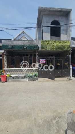 Hunian Strategis 2 KT LB 60m2 Kondisi Bagus di Bekasi Hunian Strategis 2 KT LB 60m2 Kondisi Bagus di Bekasi