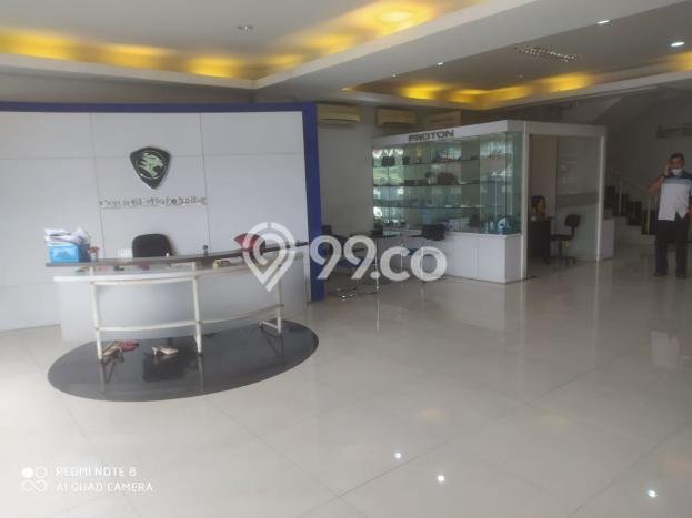 Unit Komersial Dijual di Depok LT 1354m2 & LB 3000m2 Unit Komersial Dijual di Depok LT 1354m2 & LB 3000m2