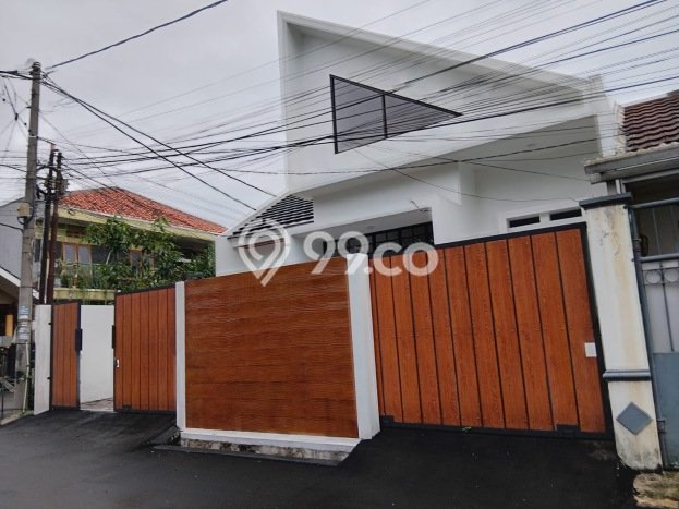Rumah Modern Minimalis 3 Kamar Siap Huni di Cibinong Rumah Modern Minimalis 3 Kamar Siap Huni di Cibinong