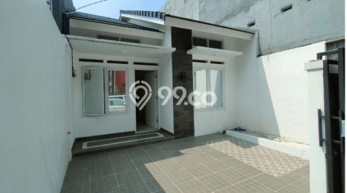 Rumah Modern Minimalis 3 KT Bisa Langsung Pindah di Bogor Utara Rumah Modern Minimalis 3 KT Bisa Langsung Pindah di Bogor Utara