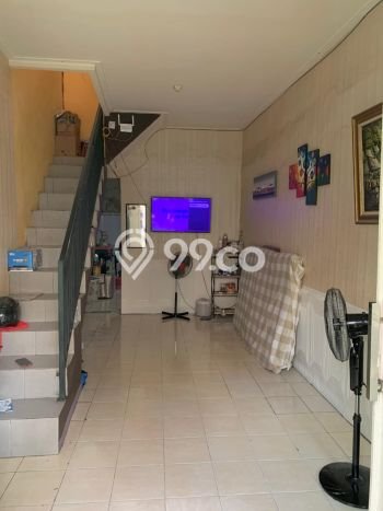 Rumah Modern 2 KT LT 35m2 di Senopati Rumah Modern 2 KT LT 35m2 di Senopati