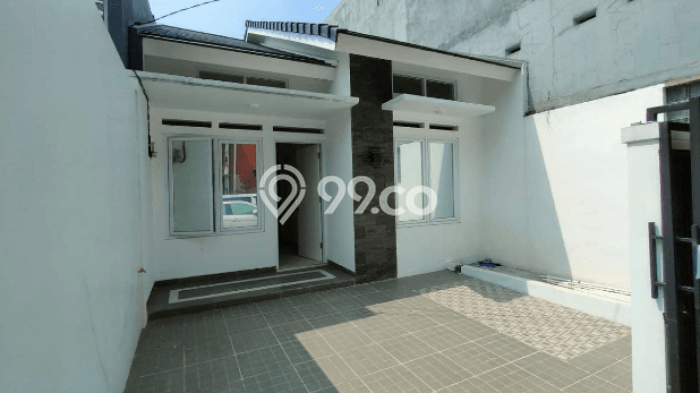 Rumah Modern Minimalis 3 KT Bisa Langsung Pindah di Bogor Utara Rumah Modern Minimalis 3 KT Bisa Langsung Pindah di Bogor Utara