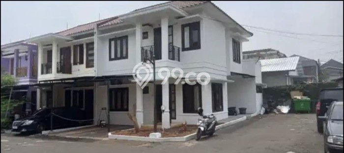 Rumah Elit LB 200m2 Siap Huni Desain Elegan di Ragunan, Jakarta Selatan Rumah Elit LB 200m2 Siap Huni Desain Elegan di Ragunan, Jakarta Selatan