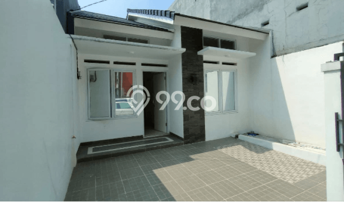 Rumah Modern Minimalis 3 KT Bisa Langsung Pindah di Bogor Utara Rumah Modern Minimalis 3 KT Bisa Langsung Pindah di Bogor Utara