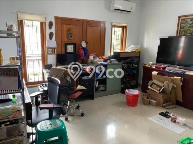 Rumah Strategis Minimalis Lb 278m2 di Karawaci, Tangerang Rumah Strategis Minimalis Lb 278m2 di Karawaci, Tangerang