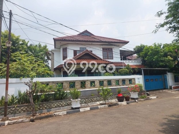 Hunian Elit LB 400m2 Siap Pakai Desain Elegan di Jatiwarna, Bekasi Hunian Elit LB 400m2 Siap Pakai Desain Elegan di Jatiwarna, Bekasi
