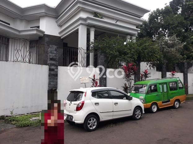Hunian Eksklusif Dijual LT 471m2 di Bogor Timur, Bogor Hunian Eksklusif Dijual LT 471m2 di Bogor Timur, Bogor