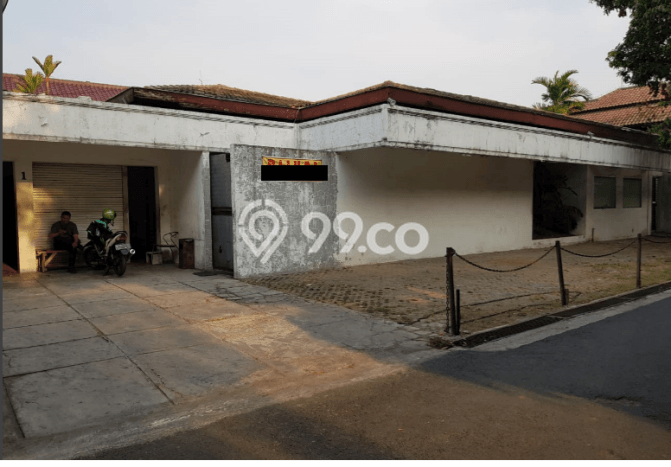 Jual Rumah Luas Elegan Dengan View Eksklusif di Kemang, Jakarta Selatan Jual Rumah Luas Elegan Dengan View Eksklusif di Kemang, Jakarta Selatan