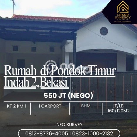 For Sale Rumah Bagus Siap Huni di Bekasi Strategis For Sale Rumah Bagus Siap Huni di Bekasi Strategis