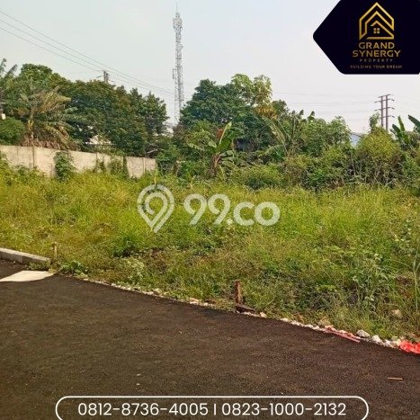 Dijual Tanah Lokasi Grand Wisata, Bekasi Seluas 101m2 Dijual Tanah Lokasi Grand Wisata, Bekasi Seluas 101m2