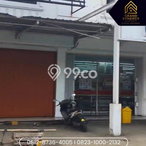 Unit Ruko Paling Strategis di Tambun Selatan Bekasi dengan LB 160m2 Unit Ruko Paling Strategis di Tambun Selatan Bekasi dengan LB 160m2