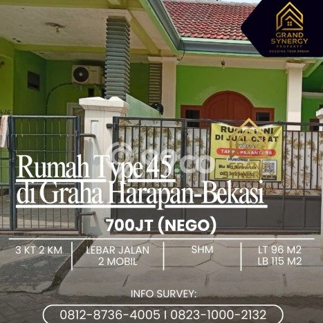 Jual Rumah Minimalis Bagus Punya 3 KT di Mustikajaya Bekasi SHM Jual Rumah Minimalis Bagus Punya 3 KT di Mustikajaya Bekasi SHM