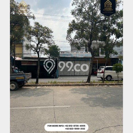 AREA TERBAIK! Ruko Kawasan , Luas 140m2m², Keramaian Terjamin AREA TERBAIK! Ruko Kawasan , Luas 140m2m², Keramaian Terjamin