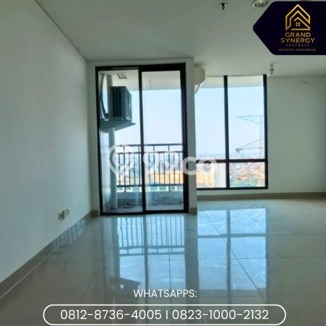 Apartemen Modern Dijual di Bekasi Timur, Bekasi Punya 1 KT / 1 Kamar Mandi Apartemen Modern Dijual di Bekasi Timur, Bekasi Punya 1 KT / 1 Kamar Mandi