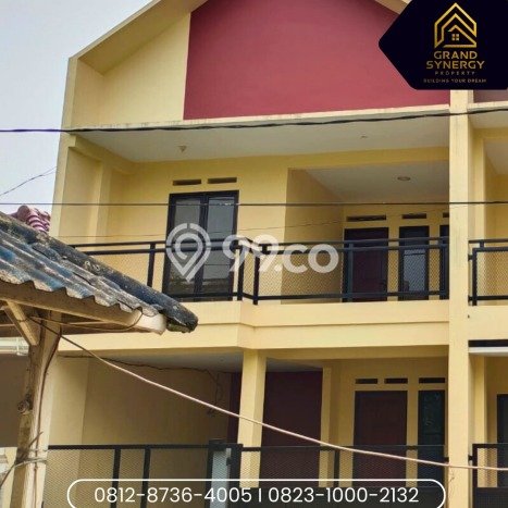 Jual Rumah Favorit Siap Huni LB 180m2 di Mustikajaya, Bekasi Jual Rumah Favorit Siap Huni LB 180m2 di Mustikajaya, Bekasi