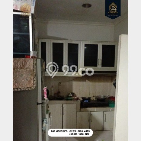 Rumah Minimalis 5 KT di Grand Wisata Bekasi Unfurnished Rumah Minimalis 5 KT di Grand Wisata Bekasi Unfurnished