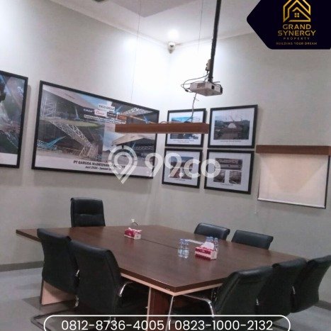 Pabrik Paling Dicari LB 130m2 Dijual di Setu Pabrik Paling Dicari LB 130m2 Dijual di Setu