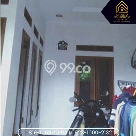 Rumah Sederhana Dijual Lokasi Setu 2 Kamar dengan LT 60m2 Rumah Sederhana Dijual Lokasi Setu 2 Kamar dengan LT 60m2