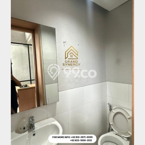 Rumah Modern 2 Kamar LT 60m2 di Grand Wisata Rumah Modern 2 Kamar LT 60m2 di Grand Wisata