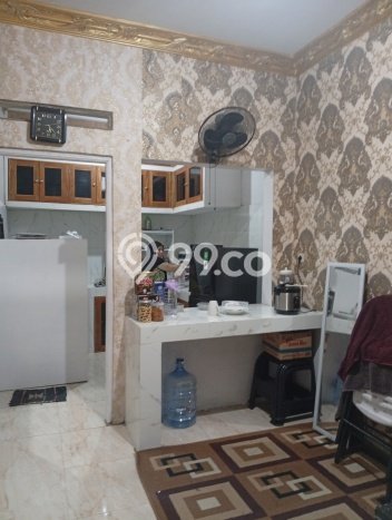 Rumah Luas Asri 4 KT Siap Pakai di Grand Wisata Bekasi Rumah Luas Asri 4 KT Siap Pakai di Grand Wisata Bekasi