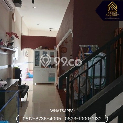 Ruko Dijual di Prime Area Bekasi Luas 110m2 Ruko Dijual di Prime Area Bekasi Luas 110m2