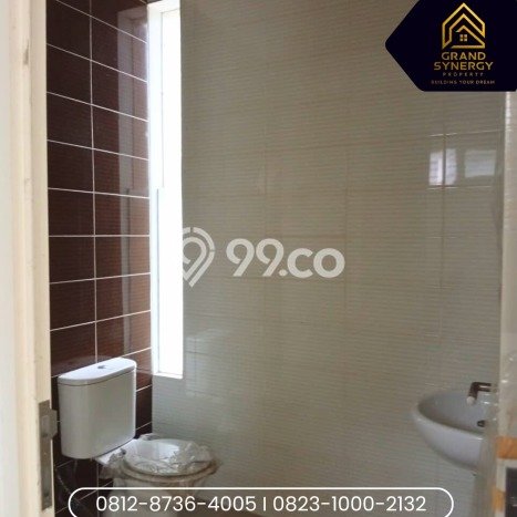 Rumah Modern 2 KT di Grand Wisata Bekasi Unfurnished Rumah Modern 2 KT di Grand Wisata Bekasi Unfurnished