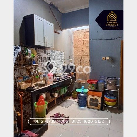 Dijual Cepat Rumah Favorit Siap Huni LB 96m2 di Mustikajaya, Bekasi Dijual Cepat Rumah Favorit Siap Huni LB 96m2 di Mustikajaya, Bekasi