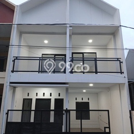 Jual Rumah Strategis Bagus Punya 3 KT di Mustikajaya Bekasi SHM Jual Rumah Strategis Bagus Punya 3 KT di Mustikajaya Bekasi SHM