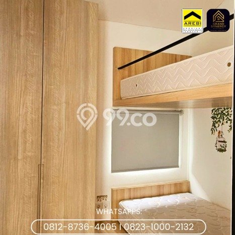 Jarang Ada! Rumah Kontrakan 3 Kamar Nyaman Siap Huni Grand Wisata Jarang Ada! Rumah Kontrakan 3 Kamar Nyaman Siap Huni Grand Wisata