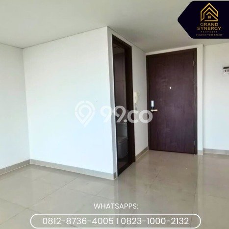 Apartemen Modern Dijual di Bekasi Timur, Bekasi Punya 1 KT / 1 Kamar Mandi Apartemen Modern Dijual di Bekasi Timur, Bekasi Punya 1 KT / 1 Kamar Mandi