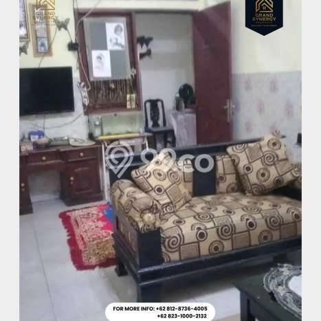 Jual Rumah Siap Huni di Mustikajaya Bekasi Harga Rp 450 Juta LT 77m2 Jual Rumah Siap Huni di Mustikajaya Bekasi Harga Rp 450 Juta LT 77m2