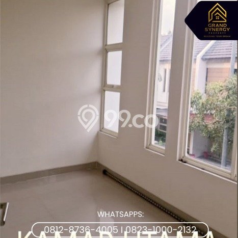 Rumah Minimalis 2 KT LT 60m2 di Grand Wisata Rumah Minimalis 2 KT LT 60m2 di Grand Wisata