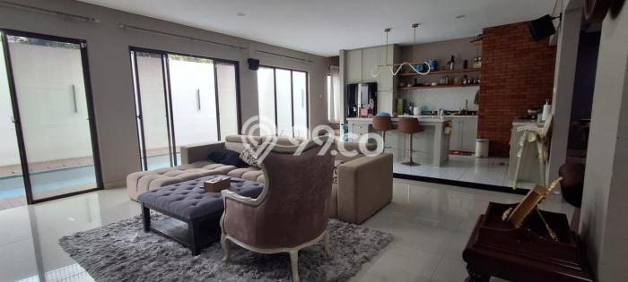 Dijual Rumah Mewah Exclusive di Jagakarsa, Jakarta Selatan Dijual Rumah Mewah Exclusive di Jagakarsa, Jakarta Selatan
