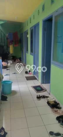Dijual Kost Strategis di Beji, Depok 26 KT, 10 KM, Luas Bangunan 450m2 Dijual Kost Strategis di Beji, Depok 26 KT, 10 KM, Luas Bangunan 450m2