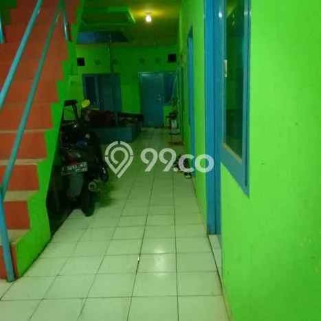 Dijual Kost Strategis di Beji, Depok 26 KT, 10 KM, Luas Bangunan 450m2 Dijual Kost Strategis di Beji, Depok 26 KT, 10 KM, Luas Bangunan 450m2