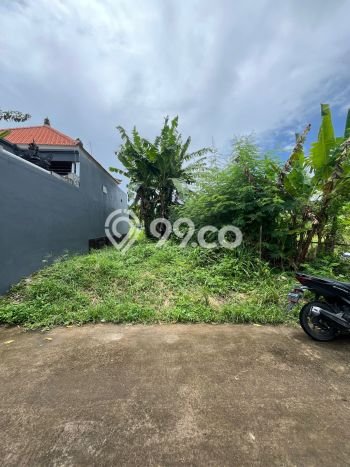 Tanah Komersial Dijual di Gianyar Gianyar 100m2 Tanah Komersial Dijual di Gianyar Gianyar 100m2