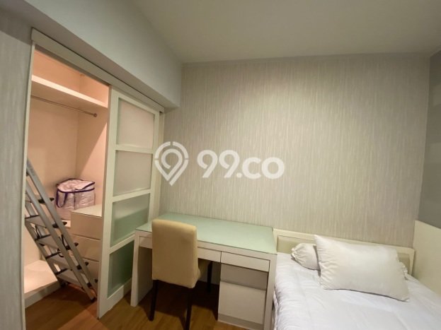 Apartemen Favorit Modern Dijual di Jakarta Pusat dengan 2 Kamar Tidur Apartemen Favorit Modern Dijual di Jakarta Pusat dengan 2 Kamar Tidur
