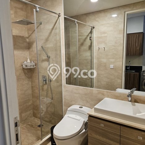 Siap Huni Apartemen Luxury di Thamrin 0 Kamar & 1 Kamar Mandi Siap Huni Apartemen Luxury di Thamrin 0 Kamar & 1 Kamar Mandi
