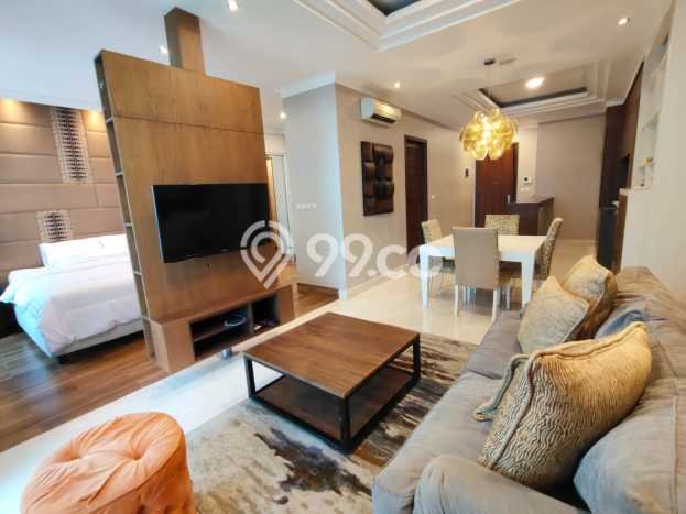 Sewa Apartemen Terjangkau 1 KT di Senopati Jakarta Selatan Sewa Apartemen Terjangkau 1 KT di Senopati Jakarta Selatan