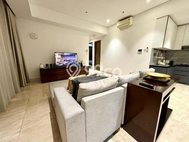 Apartemen Nyaman untuk Disewa, 2 Kamar di Jakarta Selatan Apartemen Nyaman untuk Disewa, 2 Kamar di Jakarta Selatan