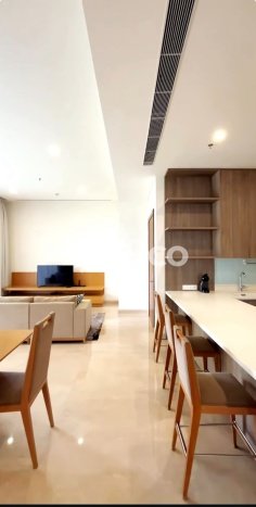 Siap Huni Apartemen Prestisius di Pakubuwono 2 Kamar & 2 Kamar Mandi Siap Huni Apartemen Prestisius di Pakubuwono 2 Kamar & 2 Kamar Mandi