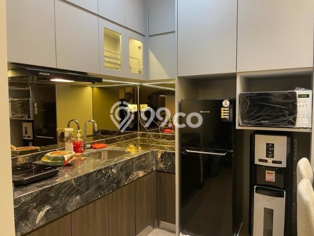 Apartemen Disewakan Terjangkau 2 KT / 1 KM di Permata Hijau, Jakarta Selatan Apartemen Disewakan Terjangkau 2 KT / 1 KM di Permata Hijau, Jakarta Selatan