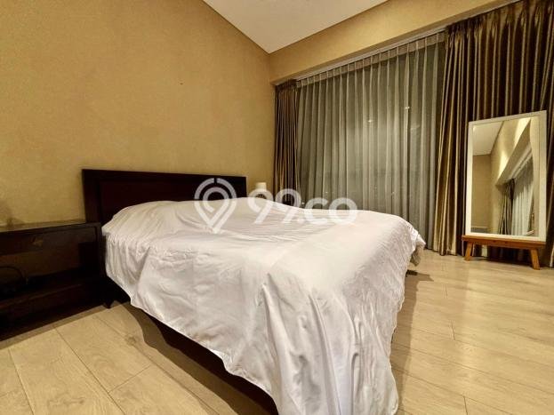 Apartemen Nyaman untuk Disewa, 2 Kamar di Jakarta Selatan Apartemen Nyaman untuk Disewa, 2 Kamar di Jakarta Selatan