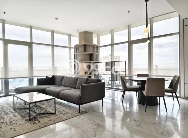 Hunian Strategis 188m2 di Setiabudi Jakarta Selatan 2 Bedroom Hunian Strategis 188m2 di Setiabudi Jakarta Selatan 2 Bedroom